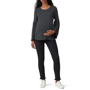 Madewell Berkeley Wash Maternity Skinny Jeans